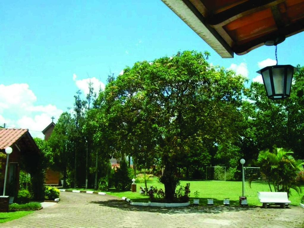Pousada Nova Estancia Socorro  Eksteriør bilde