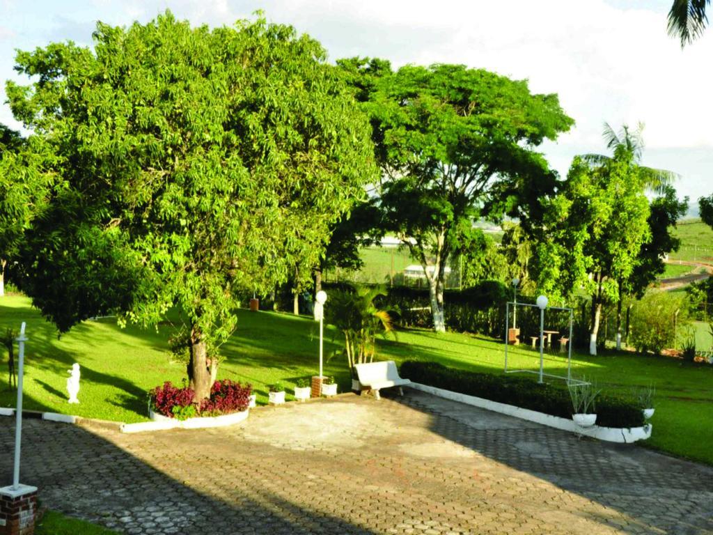 Pousada Nova Estancia Socorro  Eksteriør bilde