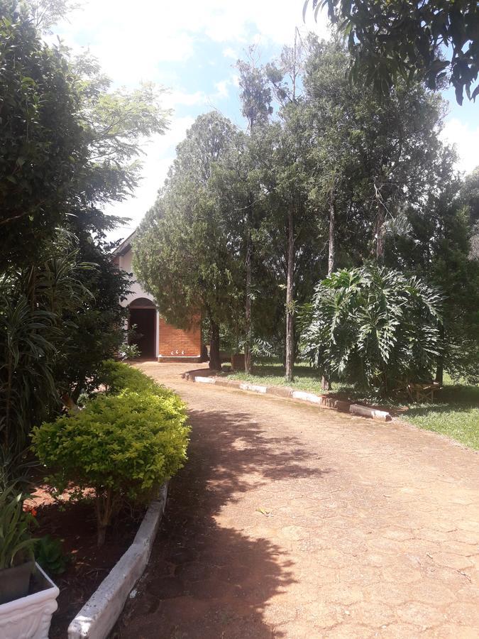 Pousada Nova Estancia Socorro  Eksteriør bilde