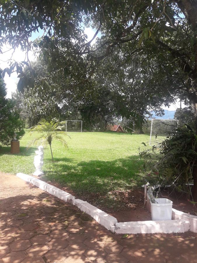 Pousada Nova Estancia Socorro  Eksteriør bilde