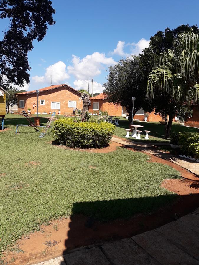 Pousada Nova Estancia Socorro  Eksteriør bilde