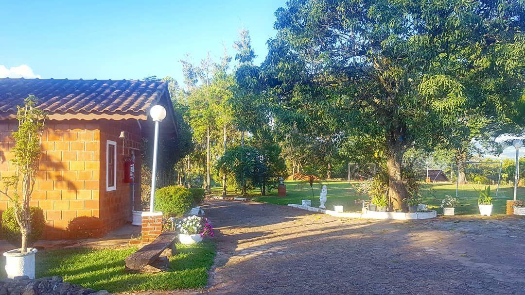 Pousada Nova Estancia Socorro  Eksteriør bilde