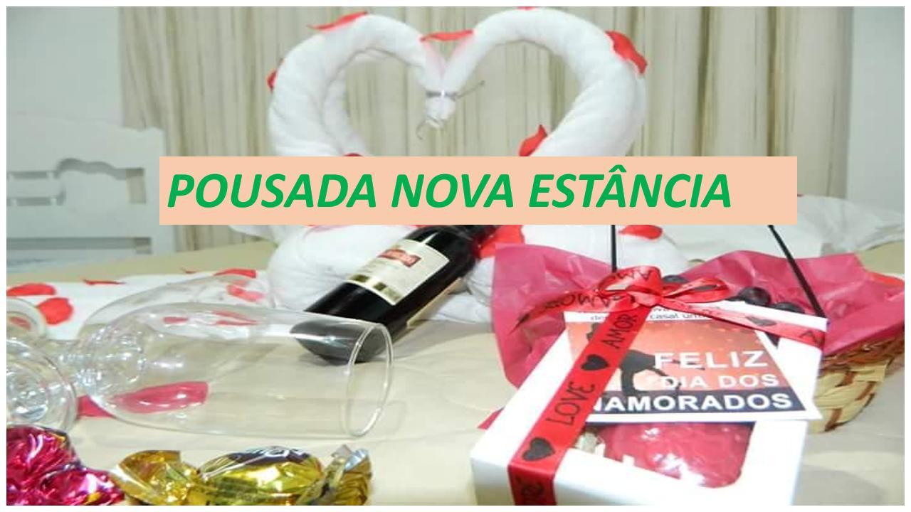Pousada Nova Estancia Socorro  Eksteriør bilde