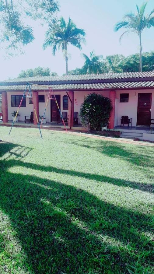 Pousada Nova Estancia Socorro  Eksteriør bilde